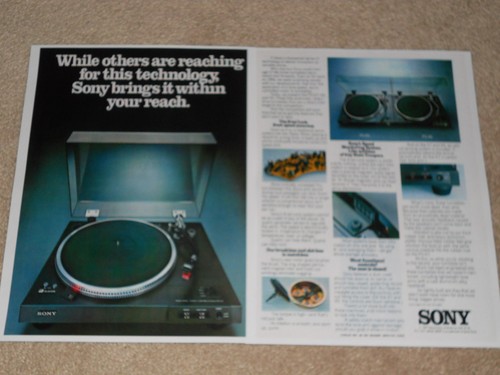 Sony 1977 x6 - sony,