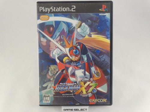 Rockman mega man 7 - mega,